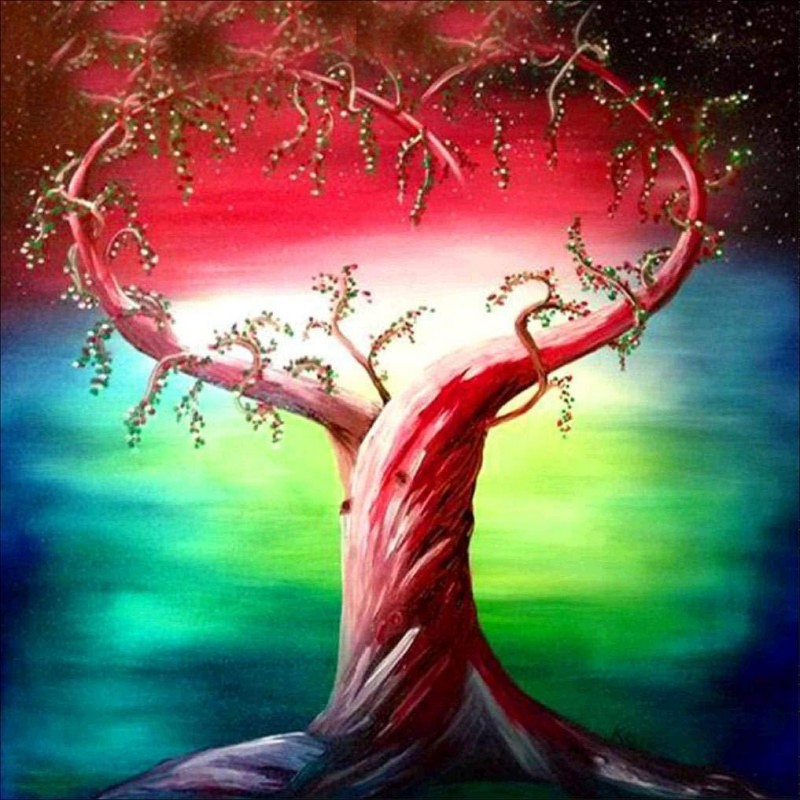Fantasy Dream Tree P...