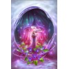 Fantasy Dream Princess Mystical 5d Diy Diamond Painting Kits UK VM9847