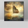 New Fantasy Style Butterfly Diy 5d Full Diamond Painting Kits UK QB5711