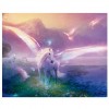 Beautiful Oil Painting Styles Horse Diamond Painting Kits UK for kids AF9154