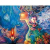 Fairy Portrait 5d Diy Diamond Painting Kits UK KN80072