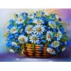 2019 New Hot Sale Flower Needlework 5d Diy Diamond Painting Kits UK VM09148