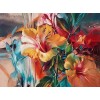 Oil Painting Style New Arrival 5d Diy Diamond Painting Embroidery Flower Kits UK VM20453