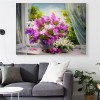 2019 New Hot Sale Colorful Flower 5d Diy Diamond Painting Flowers UK VM1158