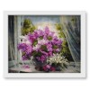 2019 New Hot Sale Colorful Flower 5d Diy Diamond Painting Flowers UK VM1158