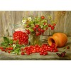 5D DIY Diamond Painting Kits Strawberry Flower Embroidery Mosaic Art VM90372
