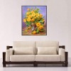 2019 New Hot Sale Wall Decor 5d Diy Diamond Painting Kits Flowers UK VM4013