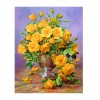 2019 New Hot Sale Wall Decor 5d Diy Diamond Painting Kits Flowers UK VM4013