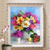 2019 Special Full Square Flower Home Decor 5d DIY Diamond Painting Kits UK VM8171