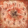 Special Watches Clock Embroidery Mosaic Cross Stitch VM92343