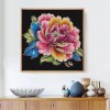 Special New Arrival Colorful Flower 5d Diy Diamond Painting Kits UK VM7338