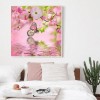 2019 New Hot Sale Flower Butterfly 5d Diy Diamond Painting Kits UK VM38520