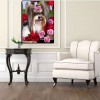 2021 Cute Dog 5d Diy Diamond Painting Kits UK VM3659