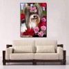 2021 Cute Dog 5d Diy Diamond Painting Kits UK VM3659