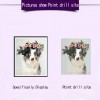 Best Special Style Pet Dog Diy 5d Full Diamond Painting Kits UK QB5481