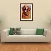 Best Modern Art Style Pet Dog Diy 5d Full Diamond Painting Kits UK QB5487