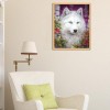 Best Special Pet Dog Diy 5d Full Diamond Painting Kits UK QB6201