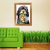 2019 Best Pet Dog Cat 5d Diy Cross Stitch Diamond Painting Kits UK  QB64114