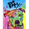 2019 Special Gift For Kids Colorful Dog 5d Diamond Painting Cross Stitch UK VM1936