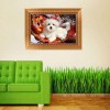 Best Pet Dog Diy 5d Full Diamond Painting Kits UK QB5479