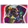 Hot Sale Best Special Pet Dog Embroidery Diy 5d Full Diamond Painting Kits UK QB5439