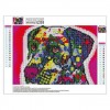 Hot Sale Best Special Pet Dog Embroidery Diy 5d Full Diamond Painting Kits UK QB5439