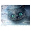 Cartoon Style Cat 5d Diy Cross Stitch Diamond Painting Kits UK QB6404