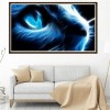 2019 Dream Style Cat 5d Diy Cross Stitch Diamond Painting Kits UK QB7043