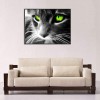 New Special Cat Pattern 5d Diy Cross Stitch Full Diamond Painting Kits UK QB7084