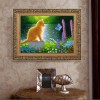 2019 Special Cat Pattern 5d Diy Cross Stitch Full Diamond Painting Kits UK QB7074