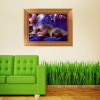 2019 Dream Cat And Flowers 5d Diy Cross Stitch Diamond Painting Kits UK VM0041
