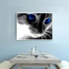 2019 New Hot Sale Cat Picture 5d Diy Diamond Painting Kits UK VM07254