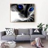 2019 New Hot Sale Cat Picture 5d Diy Diamond Painting Kits UK VM07254