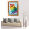 Special Dream Lovely Cat 5d Diy Embroidery Diamond Painting UK VM0095