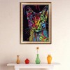 Hot Sale Special Colorful Cute Cat 5D DIY Diamond Painting Kits UK VM7395