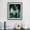 2019 Dream Modern Art Cat Diamond Painting Full UK VM1089