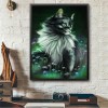 2019 Dream Modern Art Cat Diamond Painting Full UK VM1089