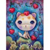2019 Cartoon Pet Cat 5d Diy Diamond Painting Kits UK VM9839