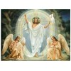 2019 Religion Heavenly Embroidery Cross Stitch 5D DIY Diamond Painting Kits UK VM90306