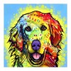 Bedazzled Special Pet Dog Embroidery Diy 5d Full Diamond Painting Kits UK QB5431