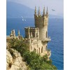2019 Landscape Seaside Castle 5d Diamond Painting Kits UK QB52381
