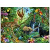 Special Safari Wildlife Embroidery 5d Diy Cross Stitch Diamond Painting Kits UK QB8009