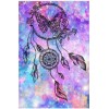 Bedazzled Dream Catcher Feathers 5d Diy Diamond Painting Kits UK VM8344