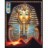 5D DIY Diamond Painting Egyptian Pharaoh  Kits UK VM90383