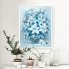 2019 Oil Painting Style Flower Decor 5d Diy Diamond Painting Kits UK VM9858