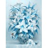 2019 Oil Painting Style Flower Decor 5d Diy Diamond Painting Kits UK VM9858