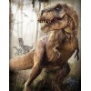 2019 Cheap Mosaic Dinosaur Wall Decor 5d Diy Diamond Painting Kits UK VM9899