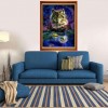 2019 Dream Colorful Special Wolf 5d Diy Diamond Painting Kits UK VM7806