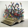 2019 Dream Popular Magic Book Butterfly 5d Diamond Art UK VM1099