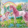 2019 Dream Popular Unicorn 5d Diy Diamond Painting Kits UK VM7604